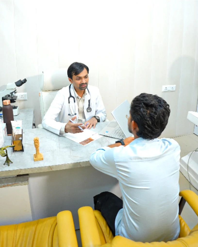 The Dermhaem Clinic Facility