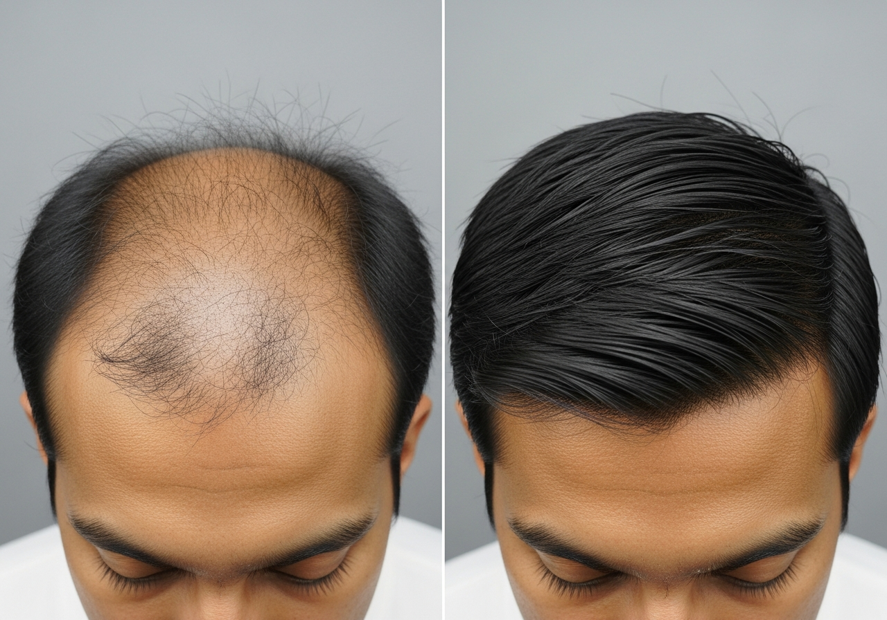 Hair Regrowth