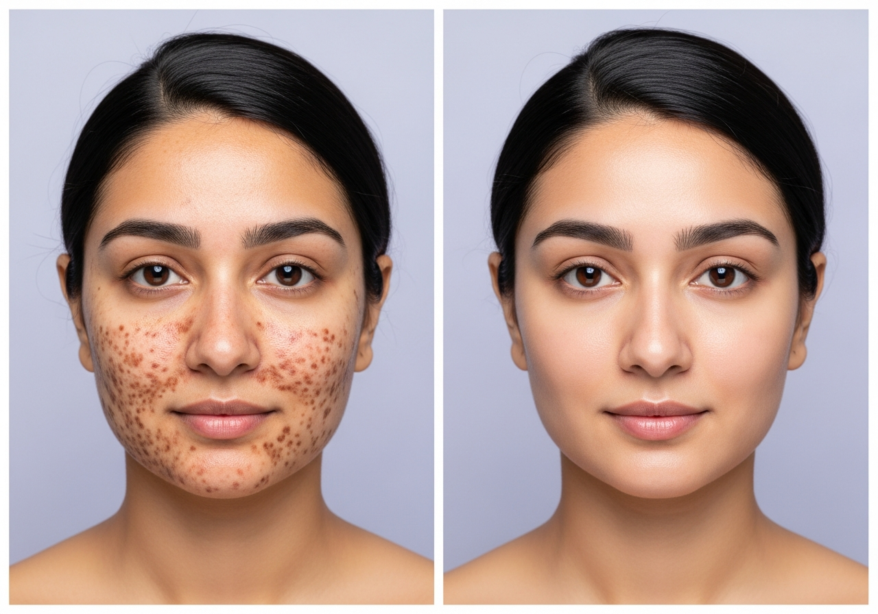 Pigmentation