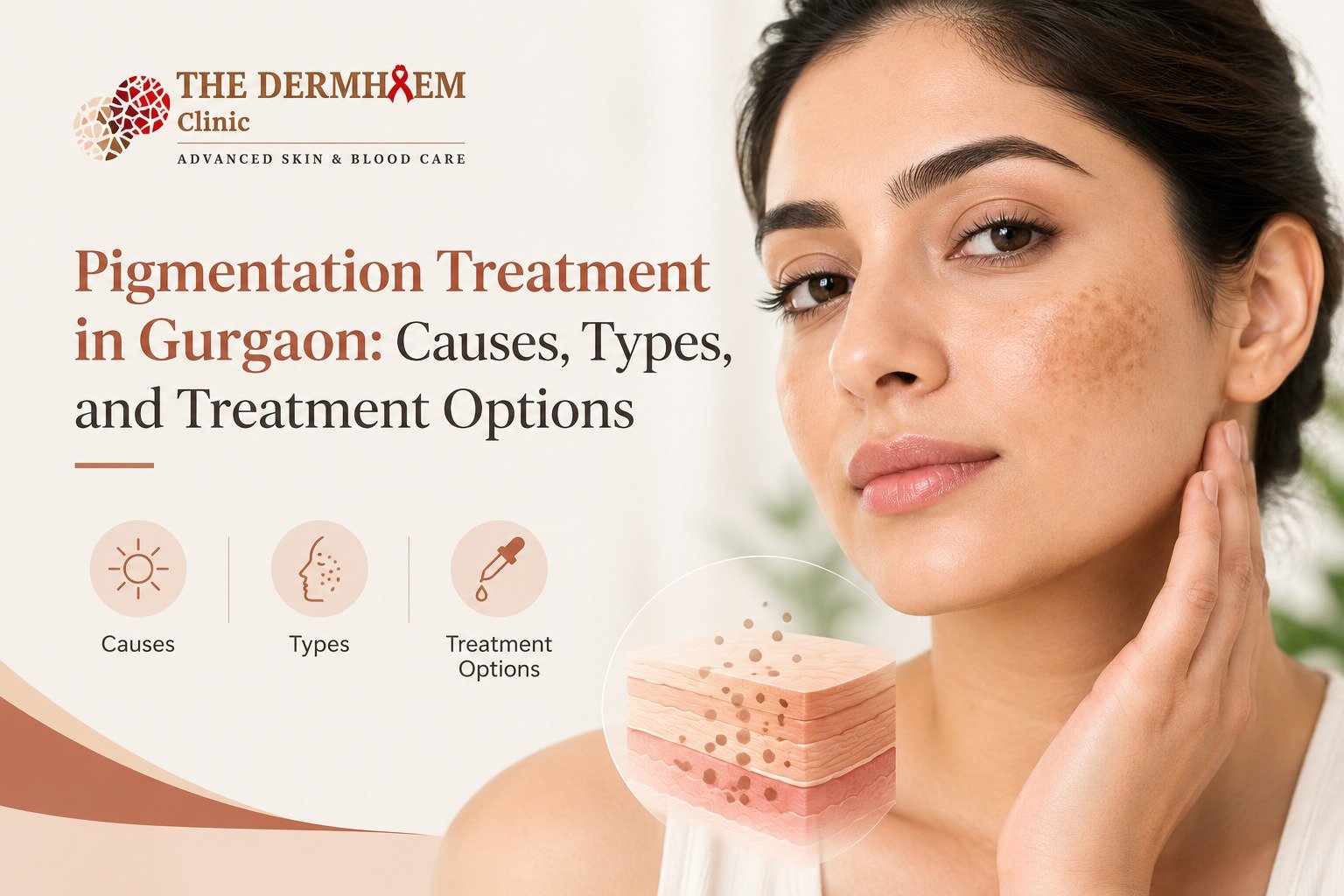 Pigmentation Treatment in Gurgaon