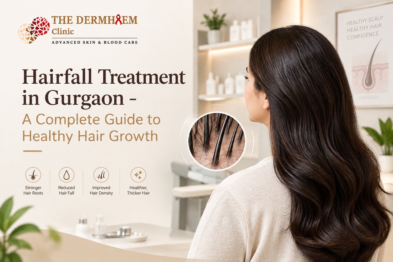 Hairfall Treatment in Gurgaon