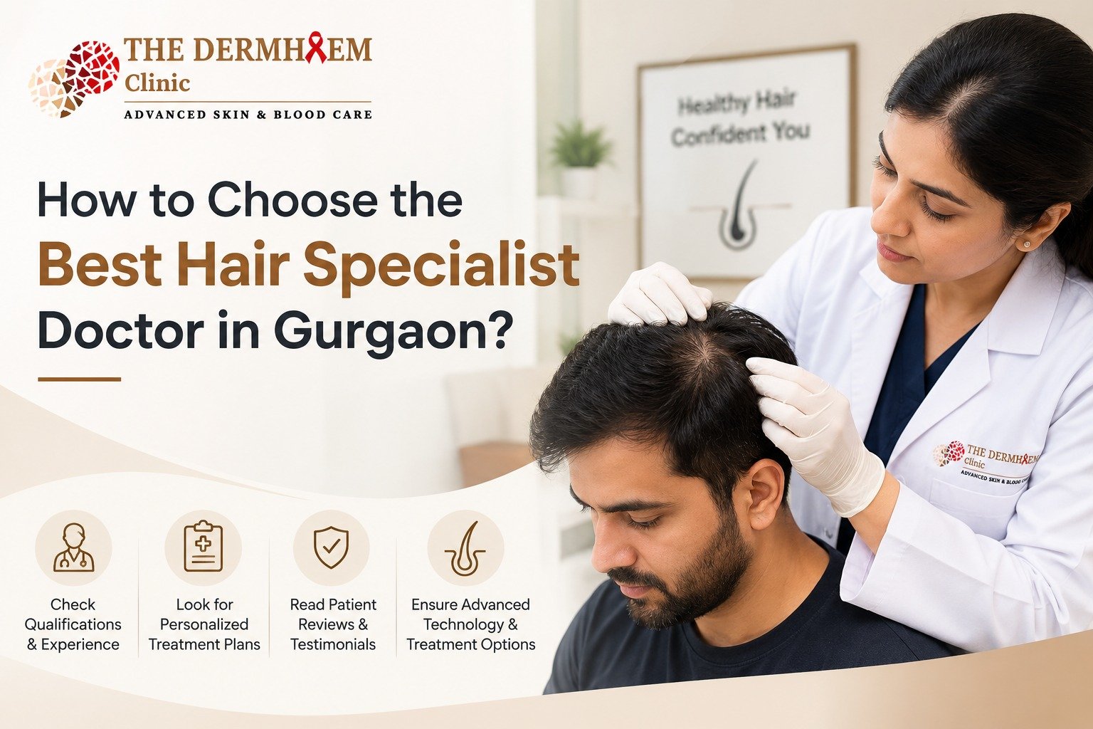 Best Hair Specialist Doctor in Gurgaon